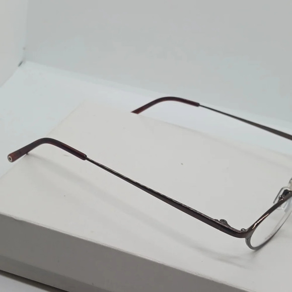 NWOT women's COACH EYEGLASS FRAMES AIMEE TAN - Picture 3 of 3
